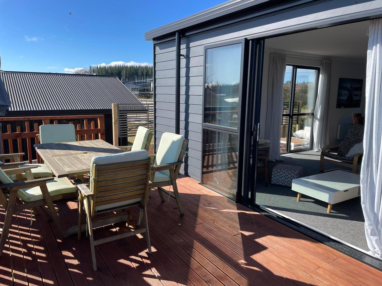 Little Whio Villa Turangi Exterior photo